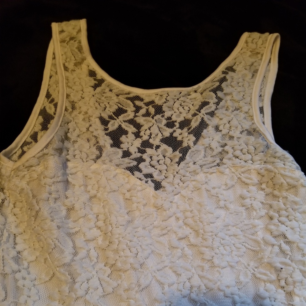 Cute lace dress